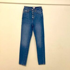 Forever 21 Blue Jeans, Size 27